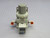 SMC IRV20-LN07BZP ZSE30A-01-P-M ASSEMBLY OF VACUUM REGULATOR INTEGRATED WITH DIGITAL PRESSURE SWITCH T268196