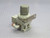 SMC IRV20-LN07BZP ZSE30A-01-P-M ASSEMBLY OF VACUUM REGULATOR INTEGRATED WITH DIGITAL PRESSURE SWITCH T268196