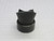 LOT OF 6 PHOENIX CONTACT 1414246 PLASTIC THREAD ADAPTER T268220