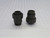 NOB LOT OF 10 TE CONNECTIVITY 211400-1 CPC SERIES 1 CIRCULAR PLASTIC CONNECTOR T268230 FOR SALE