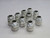 LOT OF 10 HUBBELL FORM F3 DELUXE STRAIN-RELIEF CORD GRIPS T268282