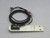 KEYENCE LV-S62 RETRO-REFLECTIVE DIGITAL LASER SENSOR T268287
