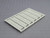 NOB LOT OF 5 PHOENIX CONTACT UCT-TM 5 UNICARD MARKER FOR TERMINAL BLOCKS T268295 FOR SALE