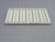 LOT OF 5 PHOENIX CONTACT UCT-TM 5 UNICARD MARKER FOR TERMINAL BLOCKS T268295