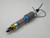 USED OETIKER HO 2000 HIGH-PRECISION, SHORT-BODY PNEUMATIC PINCER T268310 FOR SALE