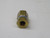 LOT OF 5 FLUID CONTROLS SW-504 HIGH-PRESSURE IN-LINE BALL BEARING SWIVEL T268316