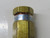 LOT OF 5 FLUID CONTROLS SW-504 HIGH-PRESSURE IN-LINE BALL BEARING SWIVEL T268316