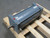 USED MILLER A63B2B HEAVY-DUTY, DOUBLE-ACTING PNEUMATIC AIR CYLINDER T268360 FOR SALE