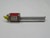 TEMPOSONICS RP5SA0050M01D581U401 TOP-TIER R-SERIES V PROFILE-STYLE LINEAR POSITION SENSOR T268380