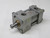 USED MILWAUKEE H41/K #25504 HEAVY-DUTY 3000 PSI HYDRAULIC CYLINDER T268384 FOR SALE