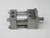 MILWAUKEE H41/K #25504 HEAVY-DUTY 3000 PSI HYDRAULIC CYLINDER T268384