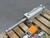 USED MILWAUKEE 25501 H42/K HIGH-PRESSURE SERIES H HYDRAULIC CYLINDER T268386 FOR SALE
