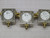 LOT OF 3 UIY UIYCC3434A WIDEBAND COAXIAL CIRCULATOR T268388
