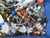 LOT OF 60 LBS MIXED LOT OF AUTOMATION VALVES SWITCHES AND PARTS BH0840