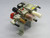 USED SMC EAV2000-F02-5YO-Q VALVE ASSY BH0888 FOR SALE