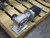 USED MOTOR POWER 10505101H1700 TF 56B HIGH-PRECISION SERVO-GEARMOTOR ASSEMBLY T268513 FOR SALE