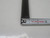 LOT OF 10 TYCO 77875-000 1" BLACK HDPE ROD - 9" LONG T268533