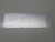 LOT OF 25 COMMSCOPE 1417843 BACKER PLATE, FMD CR PSD BACKER PLATE T268578
