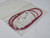 NOB TE FO C/A LC RED SC XG RED HIGH-VISIBILITY LC TO SC OM3/OM4 FIBER PATCH CORD T268581 FOR SALE