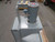 GE 132T4549G0001 ELECTRIC MOTOR ON A STEEL BASE T268597