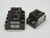 USED LOT OF 3 CUTLER HAMMER PFS3322 30 AMP PULL-OUT FUSE SWITCH T268633 FOR SALE
