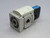 FESTO MS6-EM1-1/2 MANUAL 3/2 WAY ON/OFF PNEUMATIC VALVE T268450