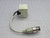 LOT OF 2 SMC ZSE20AF-Y 3-SCREEN DIGITAL FLUID PRESSURE SWITCH T268472
