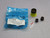 LOT OF 10 AMPHENOL MS3116F12-10P MINIATURE CYLINDAR CONNECTOR T268485