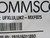LOT OF 2 COMMSCOPE UFXLULUK2-MXF025 SYSTIMAX ULL DUPLEX FIBER PATCH CORD T268493