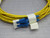 COMMSCOPE FEWLCLC42-JXF020 TERA SINGLE MODE OS2 LC/UPC DUPLEX FIBER PATCH CORD. T268499