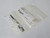 NOB LOT OF 175 COMMSCOPE 6278079-2 MULTIMODE SC SIMPLEX FIBER OPTIC CONNECTOR T268695 FOR SALE