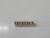 LOT OF 900 COMMSCOPE 1-558812-1 4-PAIR 110 CONNECTING BLOCK T268705