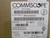 LOT OF 10 COMMSCOPE 107713604 M14AS-262 FACEPLATE M-SERIES 4850 SERIES (M14AS) HIGH-DENSITY FACEPLATE. T268735
