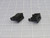 LOT OF 1600 TE CONNECTIVITY 2295515-2 ADC6AICNP02-ADAPTER:BLK AMPLIMITE D-SUBMINIATURE CONNECTOR T268802