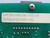 EXIDE X1060-58-1 INDUSTRIAL GRADE MICRO-PROCESSOR INTERFACE BOARD T268849