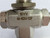 PARKER 4A-B2XJ-SSP B-SERIES BALL VALVE FOR HIGH-PRESSURE T269021