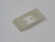 NOB LOT OF 500 COMMSCOPE 860660720 FIBER SPLICE HOLDER - WHITE T268960 FOR SALE