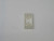 LOT OF 500 COMMSCOPE 860660720 FIBER SPLICE HOLDER - WHITE T268960