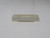LOT OF 500 COMMSCOPE 860660720 FIBER SPLICE HOLDER - WHITE T268960