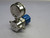 GO / NOSHOK BP3-1D11I5D111 BP-3 SERIES PREISSURE REGULATOR ATTACHED WITH SOCKET PRESSURE GAUGE T269008