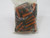 LOT OF 50 BOCL-20-1638-1070 3-FINGER BRANCH-OFF CLIP T268772