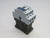 LOT OF 2 WEG CWB25 3-POLE MAGNETIC IEC CONTACTOR T268878