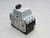 LOT OF 3 WEG 12428117 MPW40-3-U010 3-POLE MANUAL MOTOR PROTECTOR (MMP) T268880