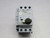 LOT OF 3 WEG 12428117 MPW40-3-U010 3-POLE MANUAL MOTOR PROTECTOR (MMP) T268880