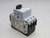LOT OF 2 WEG 12428110 MPW40-3-D025 MANUAL MOTOR CIRCUT BREAKER T268881