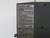 BUSSMANN CFD60J3 INDUSTRIAL GRADE ROTARY FUSIBLE DISCONNECT SWITCH T268882