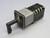 USED GE 10AA101 SBM ROTARY SWITCH FOR CIRCUIT BREAKER CONTROL T268890 FOR SALE