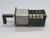 GE 10AA101 SBM ROTARY SWITCH FOR CIRCUIT BREAKER CONTROL T268890