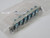 NOB COMMSCOPE FPX-AF-24APRA6 RT ADP 12 MMLC(AQUA) HIGH-DENSITY FIBER OPTIC ADAPTER PACK T268902 FOR SALE