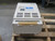 YASAKAWA CIMR-P5M4022 VARIABLE FREQUENCY DRIVE (VFD) T269143